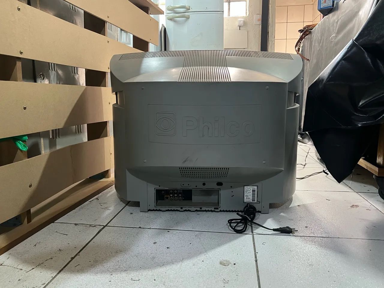 Tv de Tubo Philco CRT 29 Polegadas PCS-2976S - Foto 5