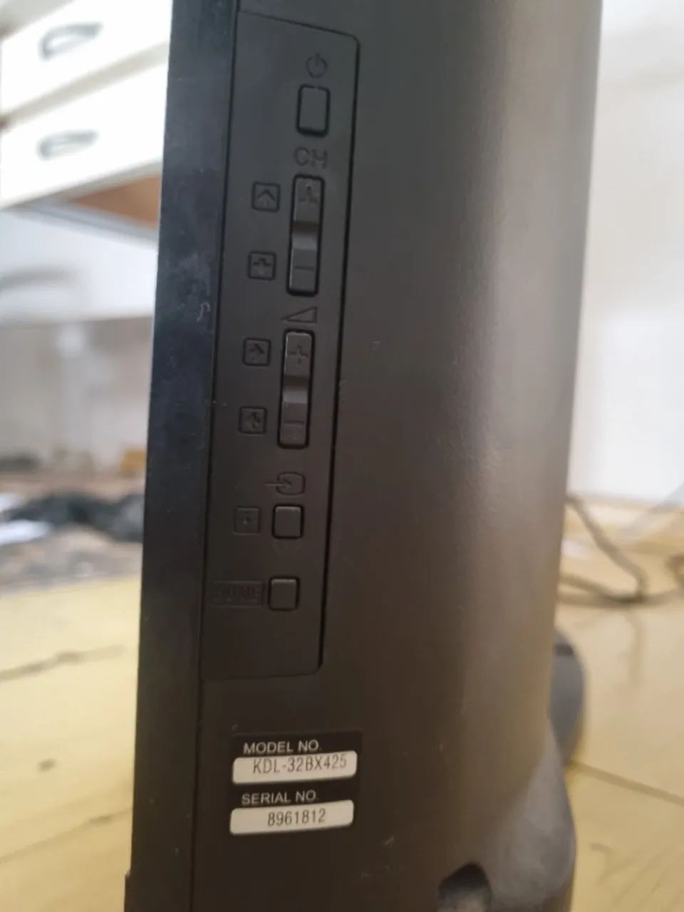 Televisão Sony Bravia 32 polegadas. - Foto 2