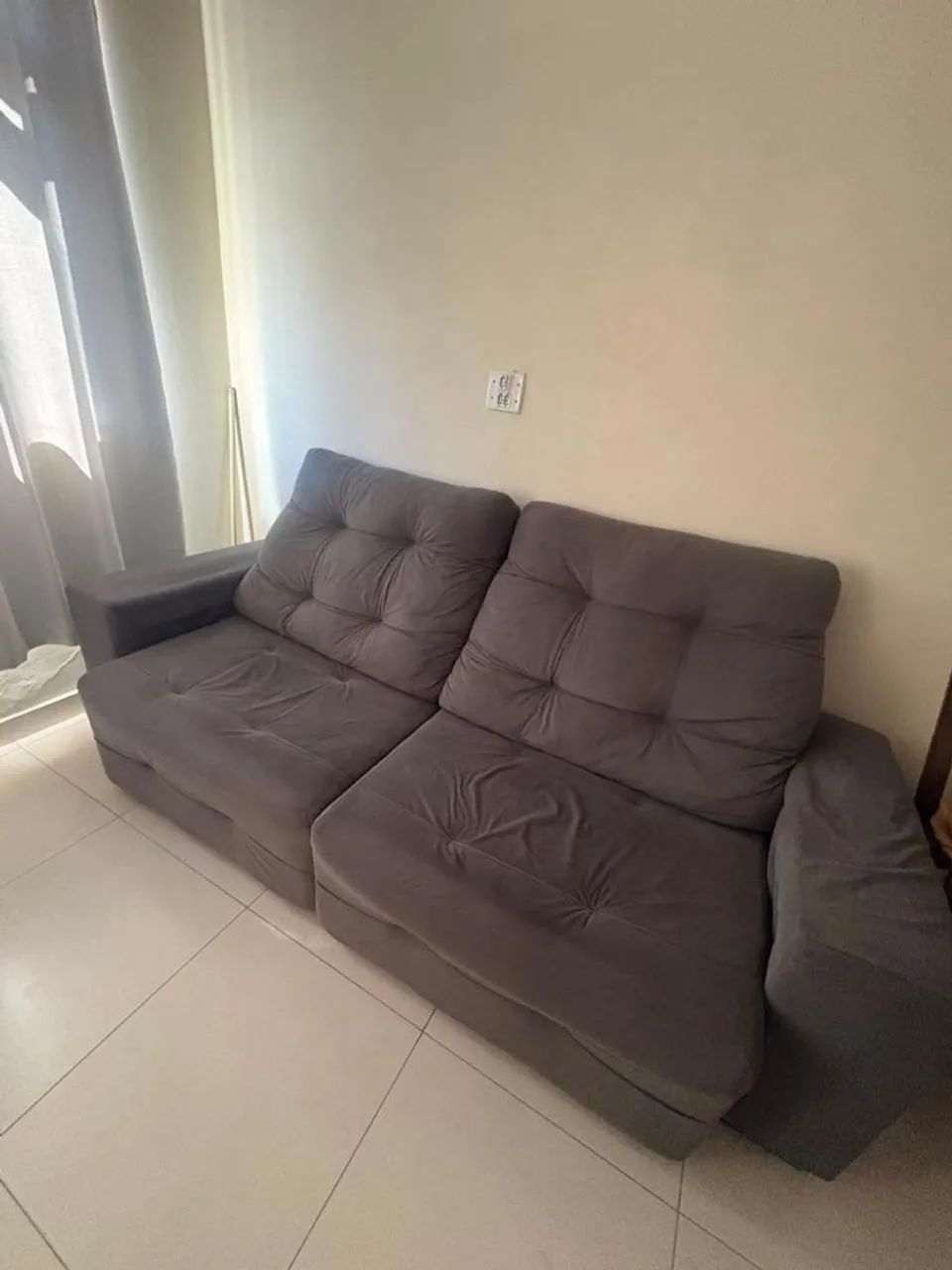 Sofá usado  - Foto 2