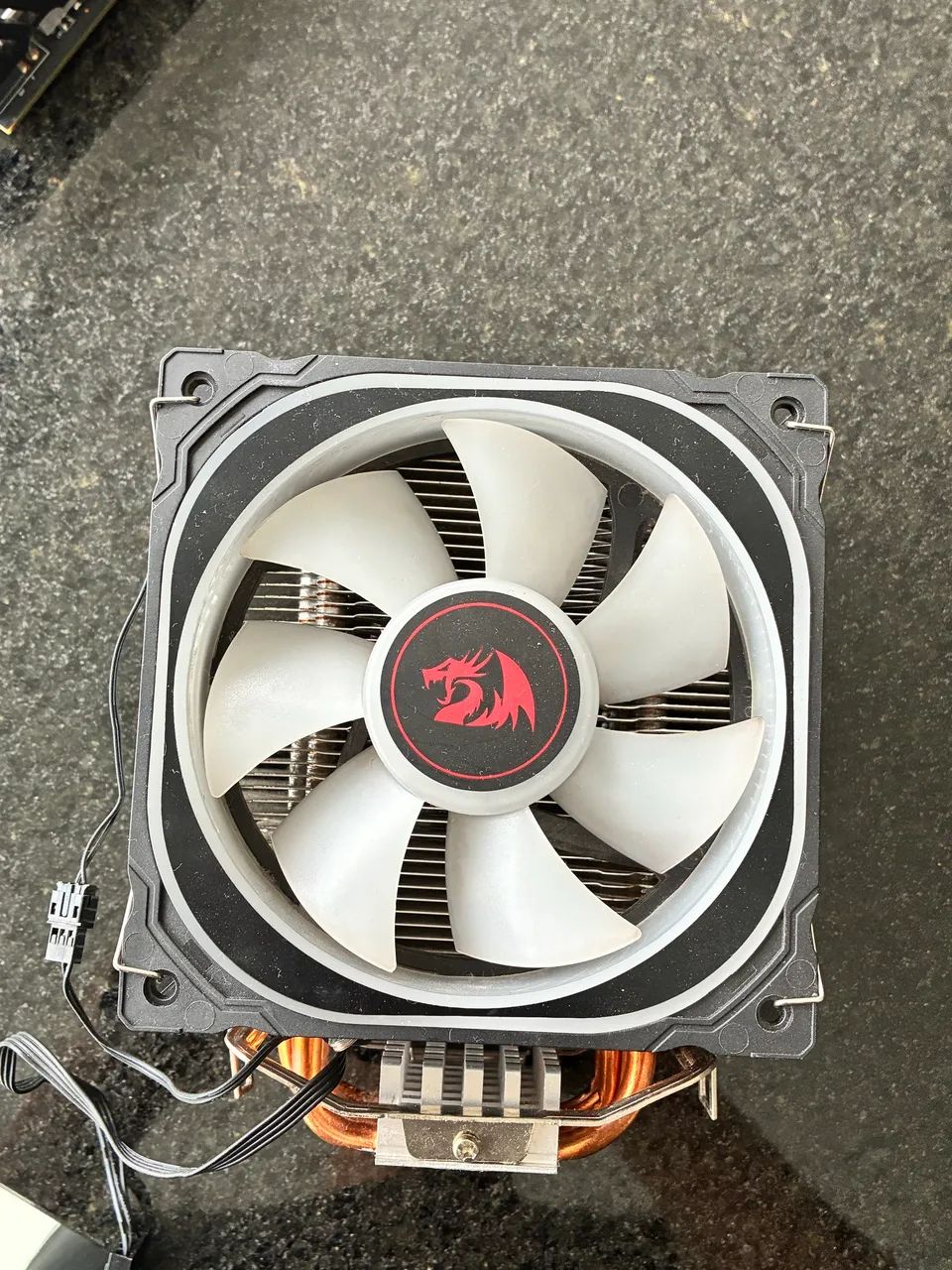Air Cooler RGB Redragon - Foto 2
