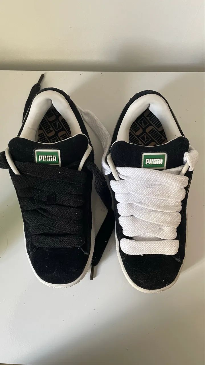 Tênis Puma Suede XL - Foto 4