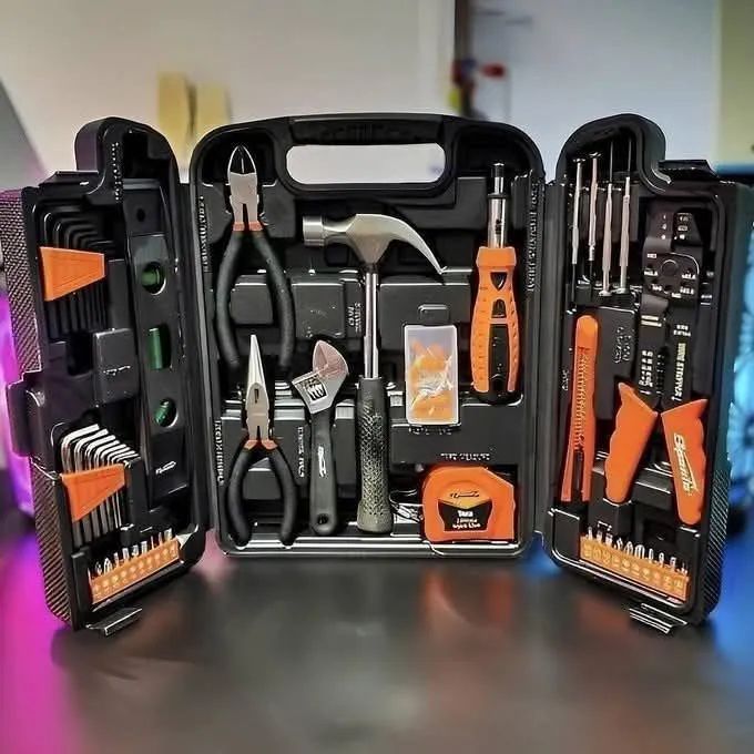 Kit ferramentas 