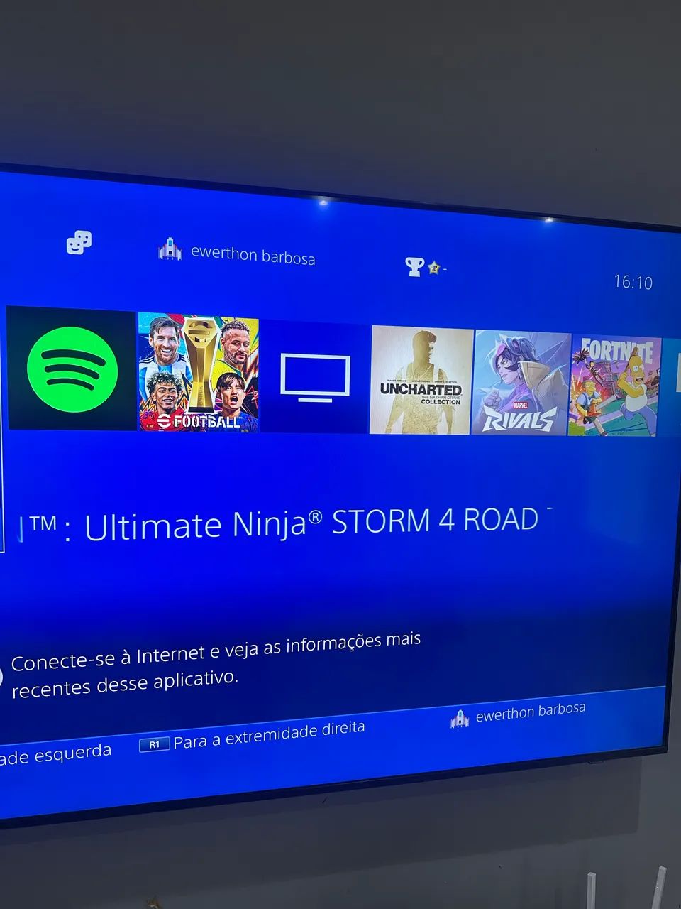 PlayStation 4 slim  - Foto 4