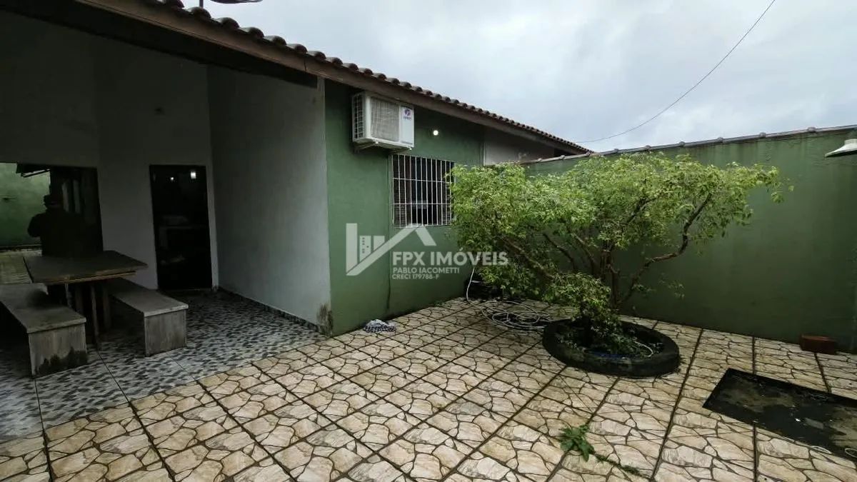 Casa com 2 quartos, Bopiranga - Itanhaém