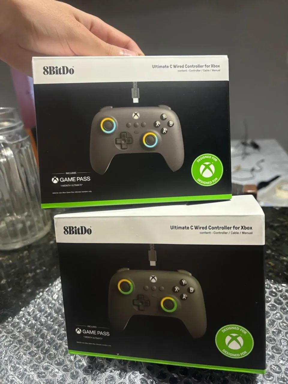 Controle Xbox 8bitdo - Foto 4
