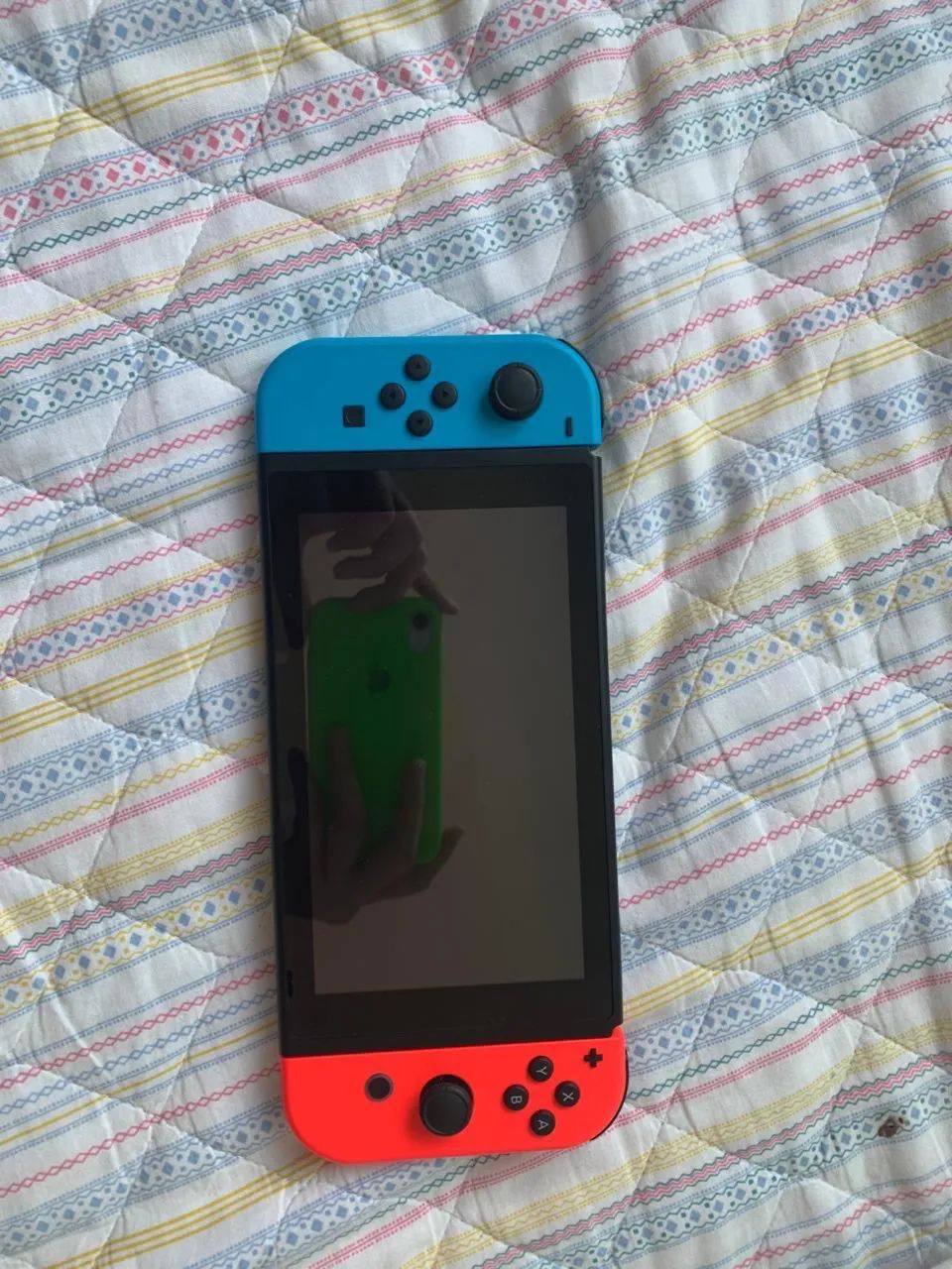 Vendo Nintendo com case Dock  - Foto 5