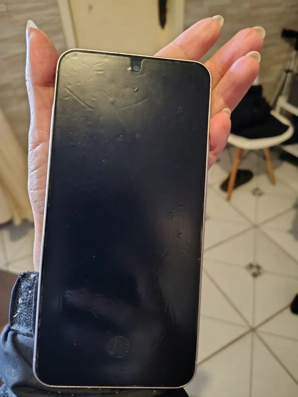 Samsung A56 128gb PERFEITO!!! - Foto 2