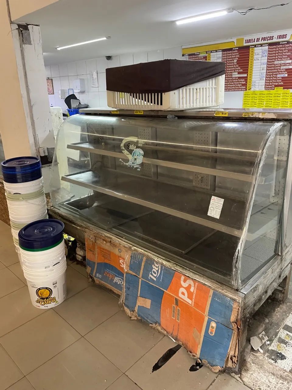 Balcoes padaria supermercado - Foto 3