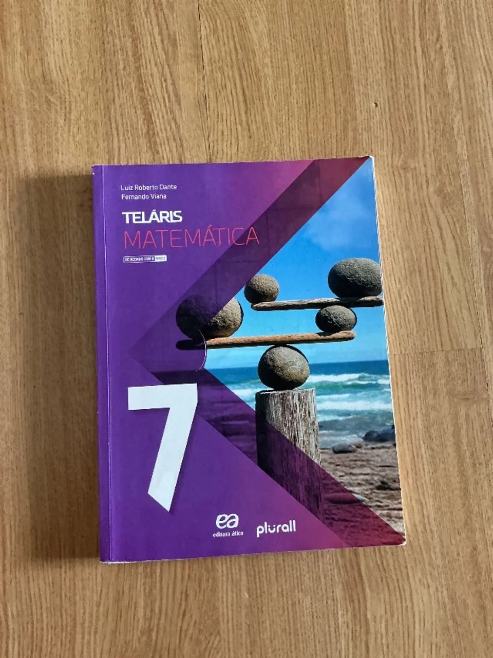 Livro matemática teláris 7 ano - Livros e revistas - Buritis, Belo ...
