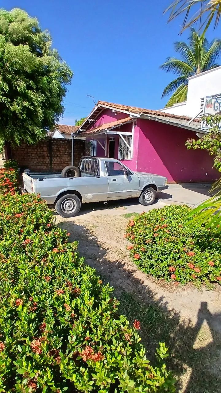 Ford Pampa L 1.6 1993 - Foto 5