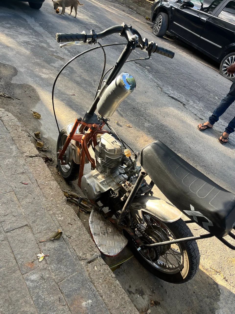 Automachine com motor de 125  - Foto 2