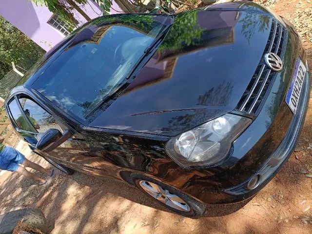 Volkswagen Polo 1.6 8V 2014
