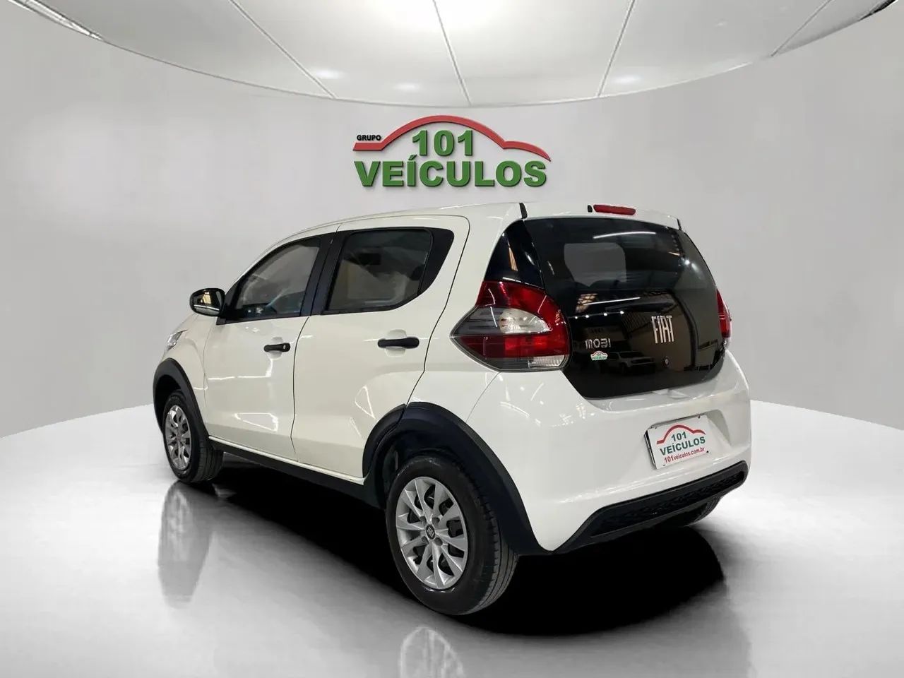 Fiat Mobi Like 1.0 Fire Flex 5P. 2023 - Foto 4
