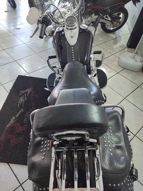 Harley-Davidson Heirtage FLSTC - Foto 5