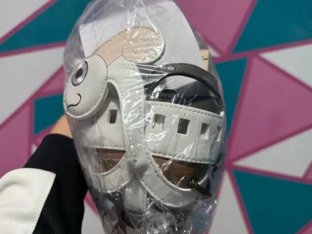 Bolsa One Piece Going Merry Ediçao Limitada San Diego Comic Con - Foto 5