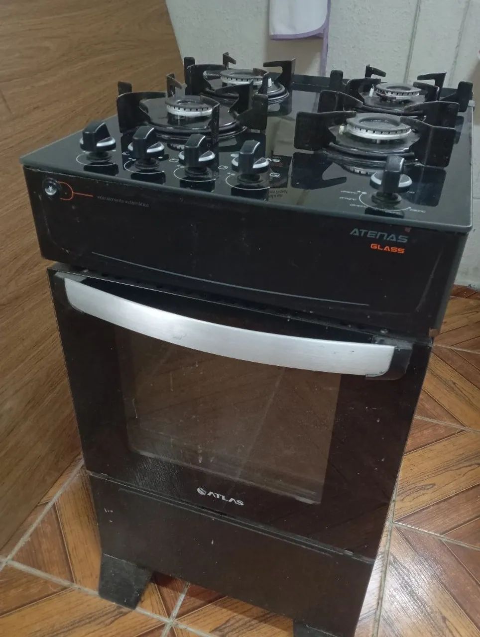 FOGÃO ATLAS 4 BOCAS 
