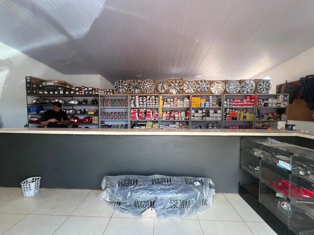 Vendo Auto peças e oficina Mecânica - Foto 5