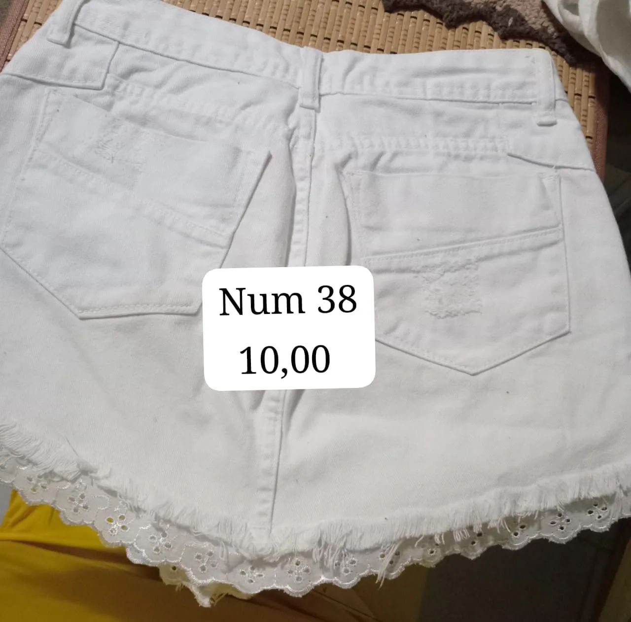 Shorts feminino - Foto 2