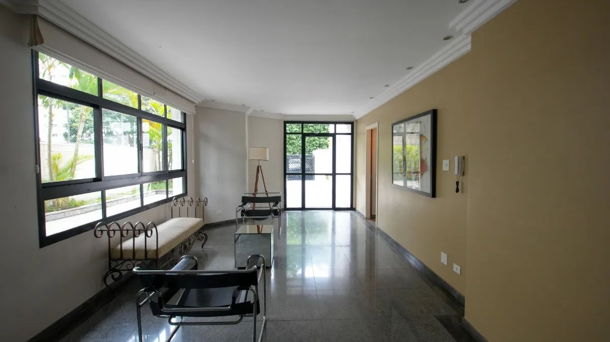 Apartamento para venda em Perdizes com 3 quartos, sendo 3 suítes, 170m² - Foto 2