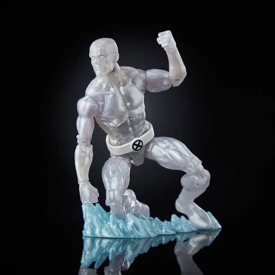 Marvel Legends IceMan Homem de Gelo - Foto 3