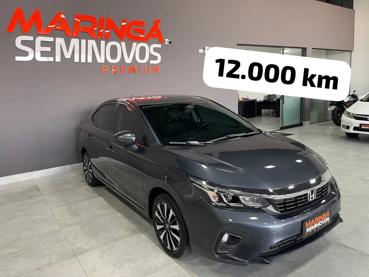 Honda City 2025