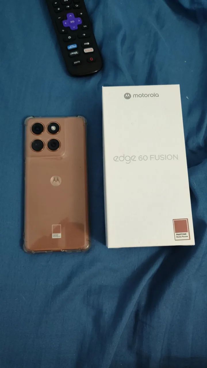 Moto Edge 60 fusion 