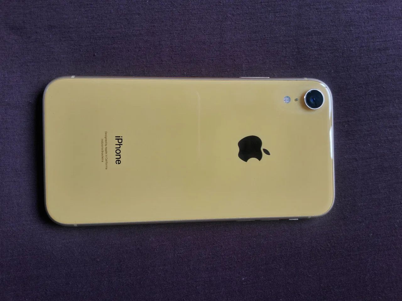 iPhone XR  - Foto 2