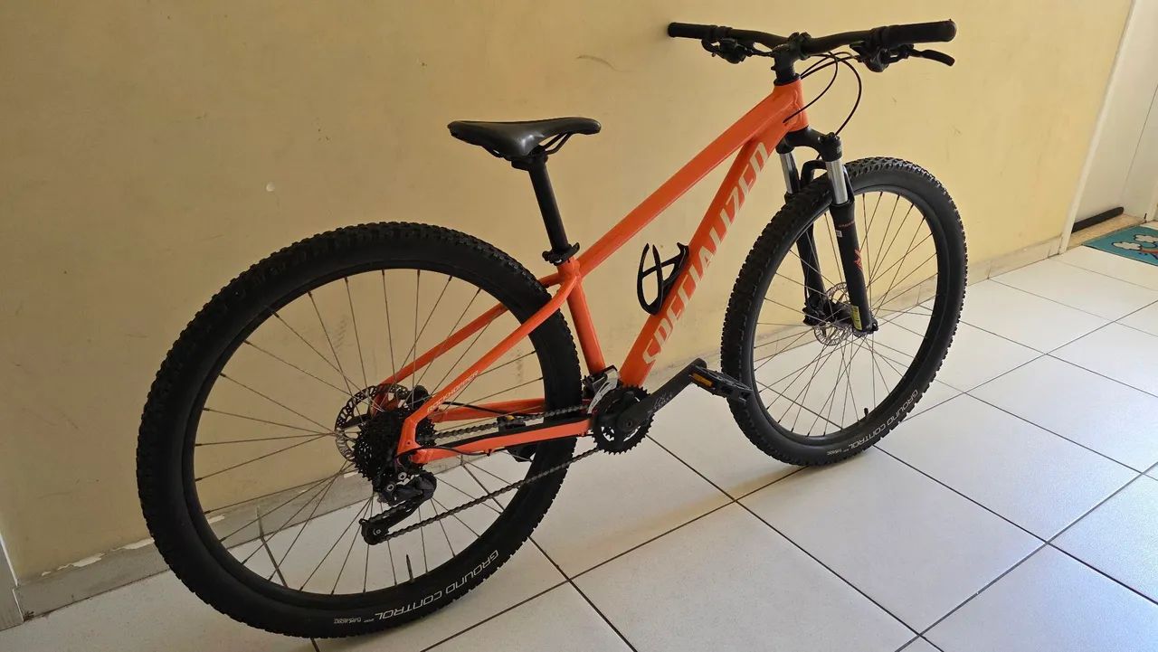 Bicicleta Specialized Rockhopper Sport