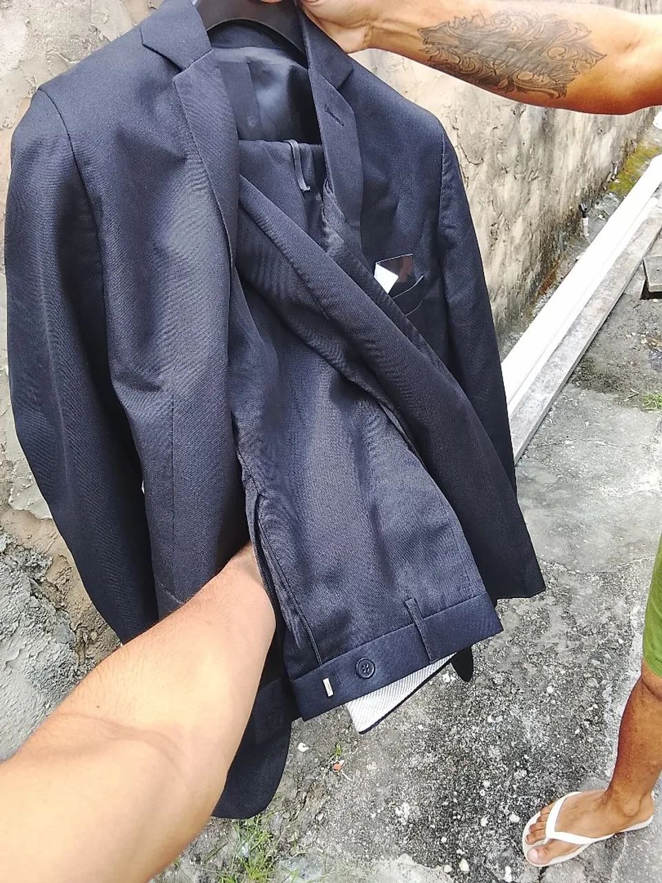 Palito preto 