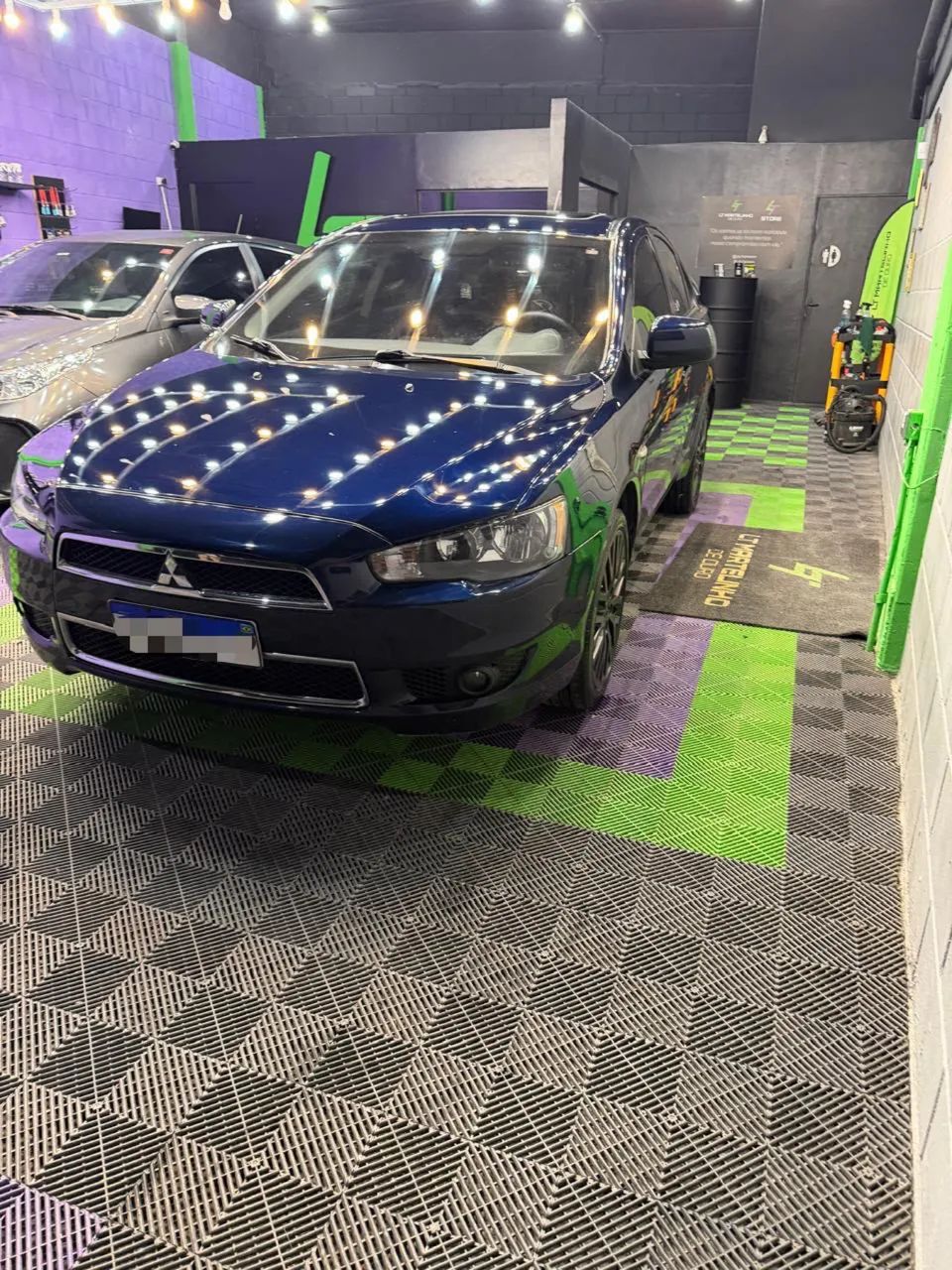 Mitsubishi Lancer Lancer HLE 2.0 16V 160cv Aut. 2017