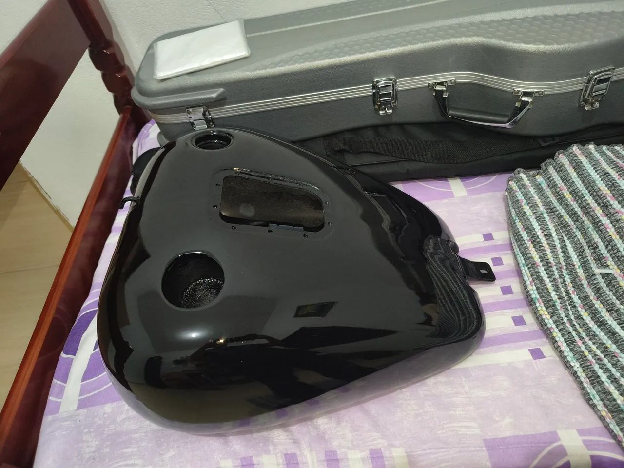 Tanque Harley Davidson  - Foto 4