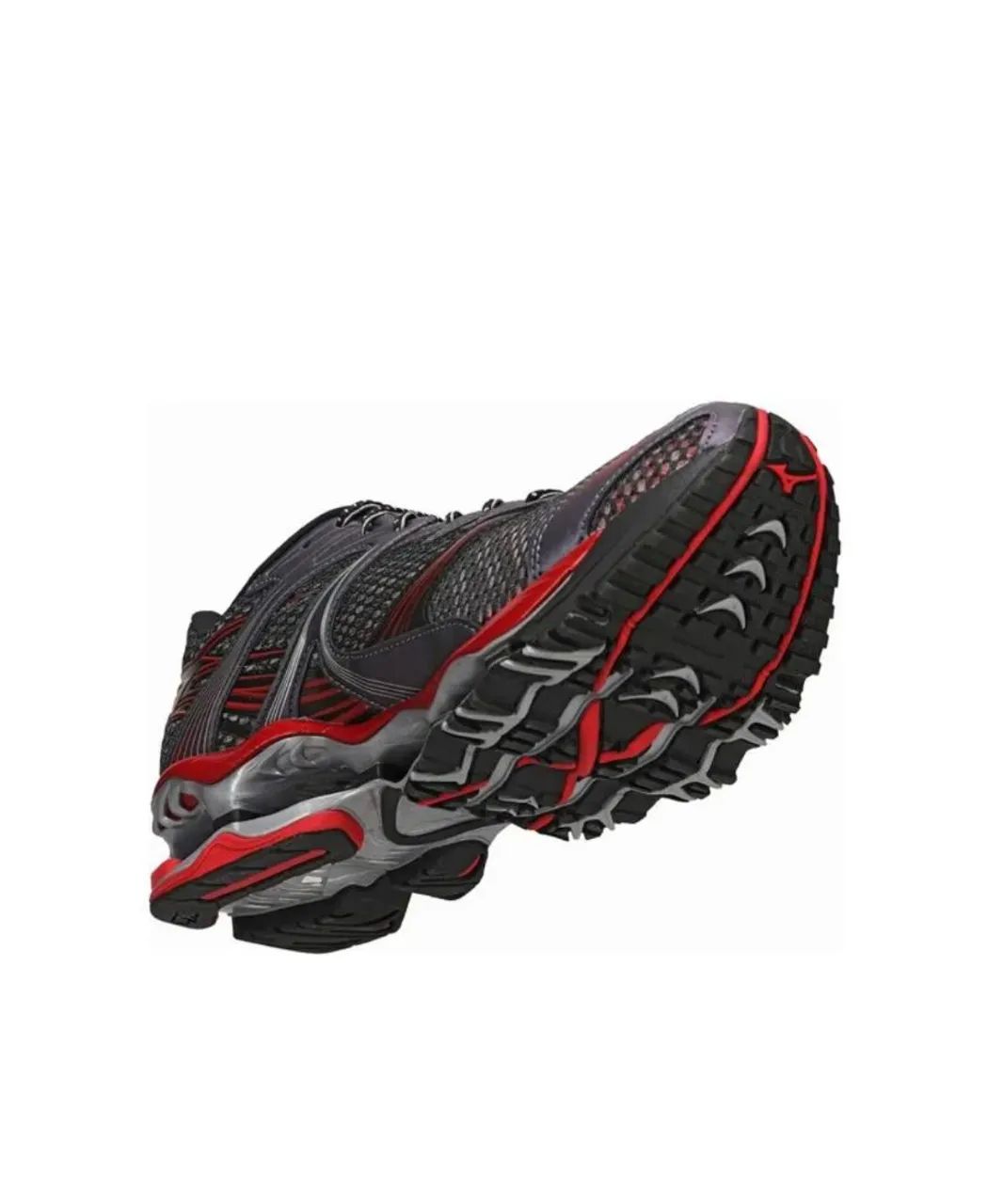 Mizuno pro 1 retrô  - Foto 2