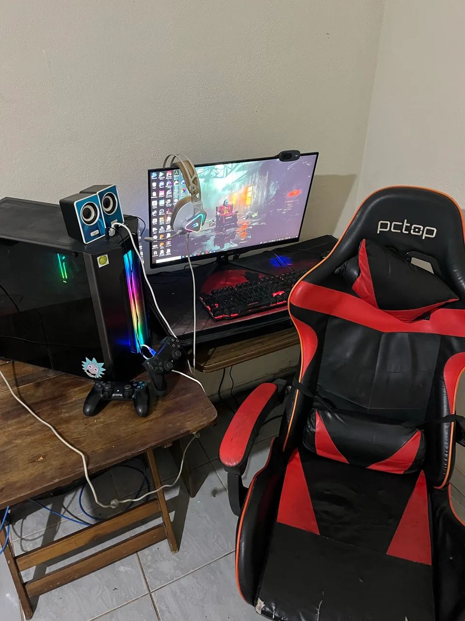 Vendo PC GAMER