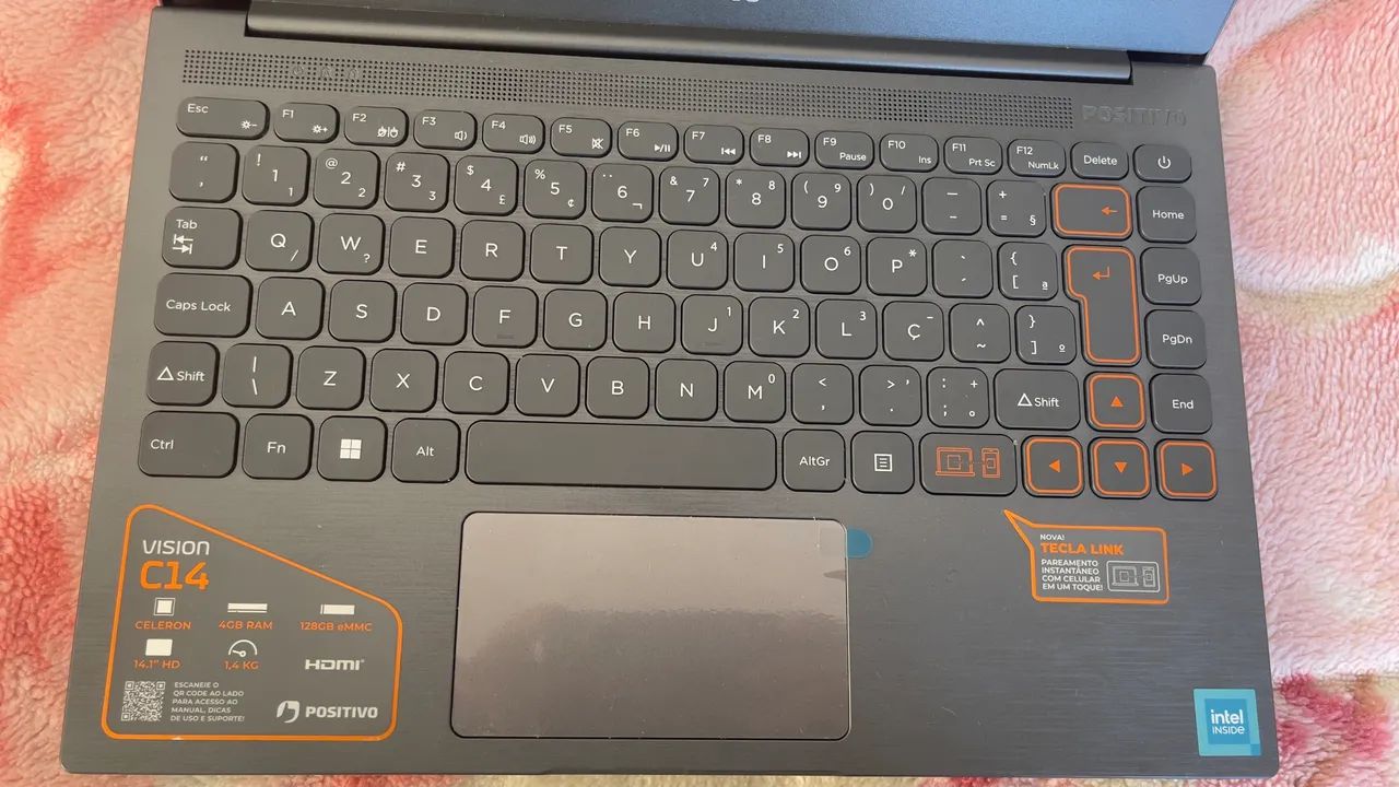 Notebook positivo - Foto 3