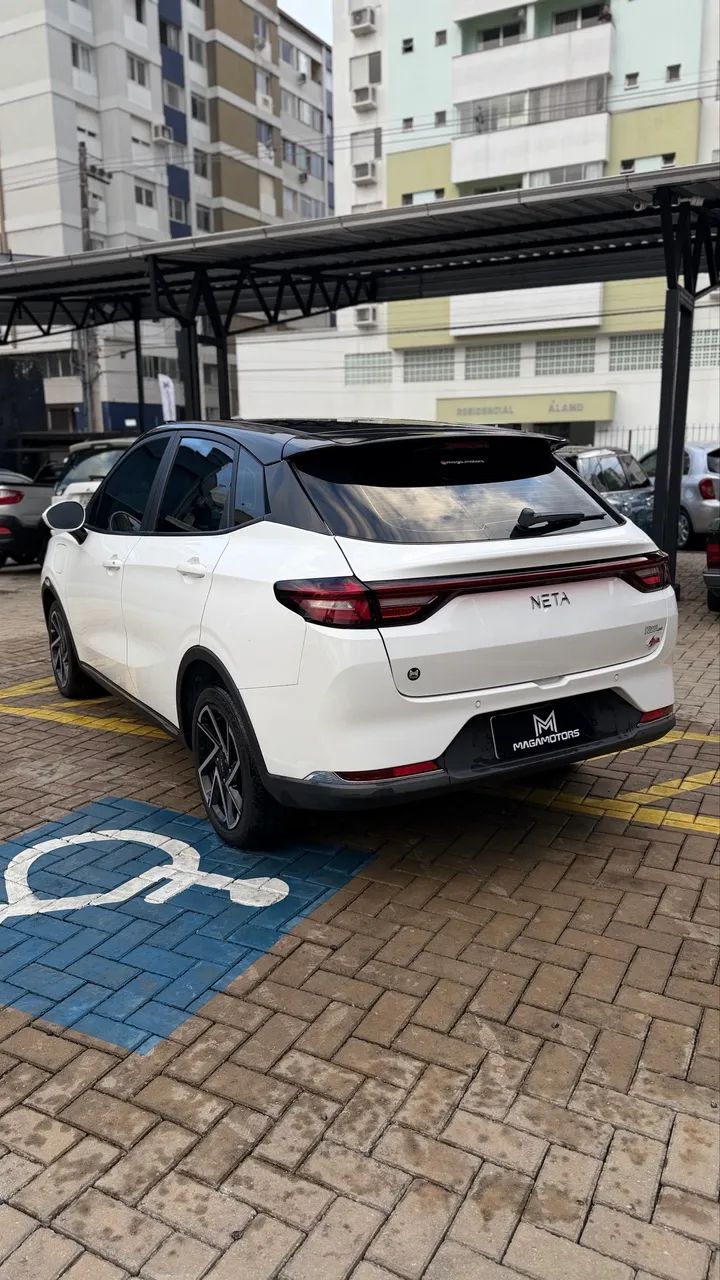 Neta Aya Luxury 4S Aut. (elétrico) 2024 - Foto 3