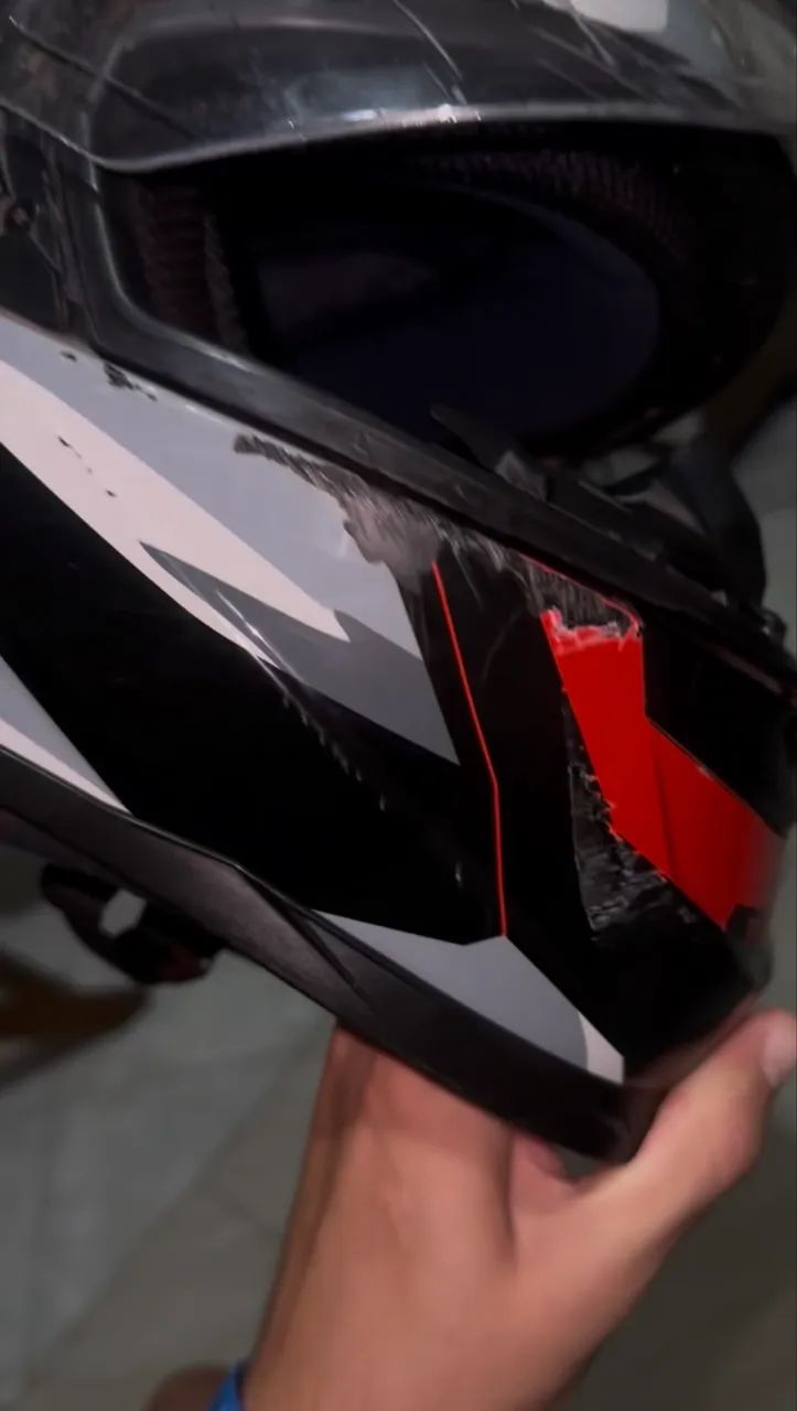CAPACETE LS2 - Foto 5