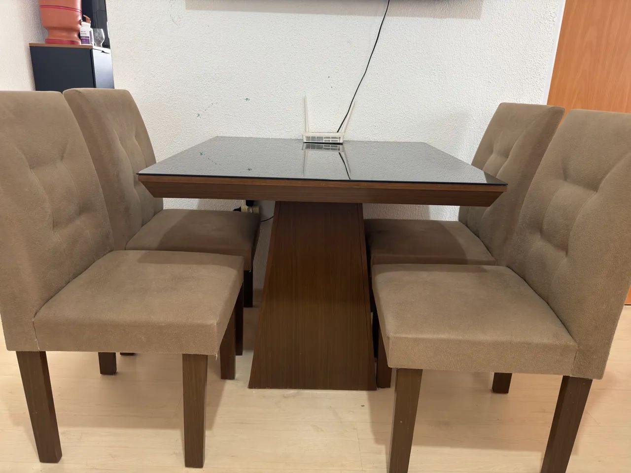 Mesa 4 lugares - Foto 2