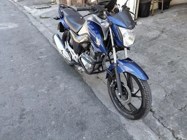Honda/CG Fan 160