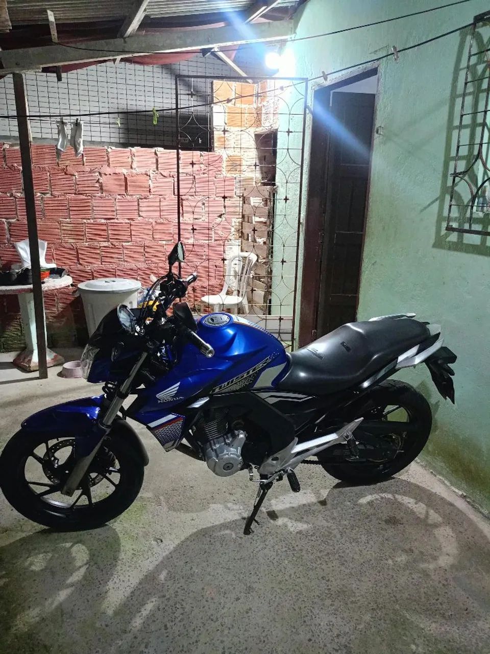 Cb Twister 250 2021 - Foto 3