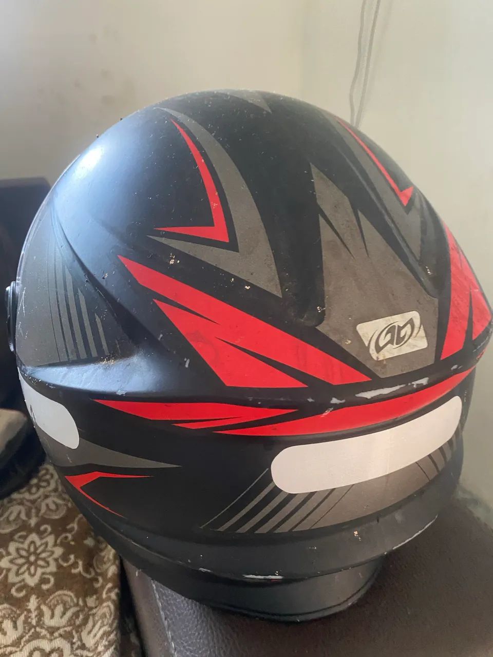 Capacete - Foto 2