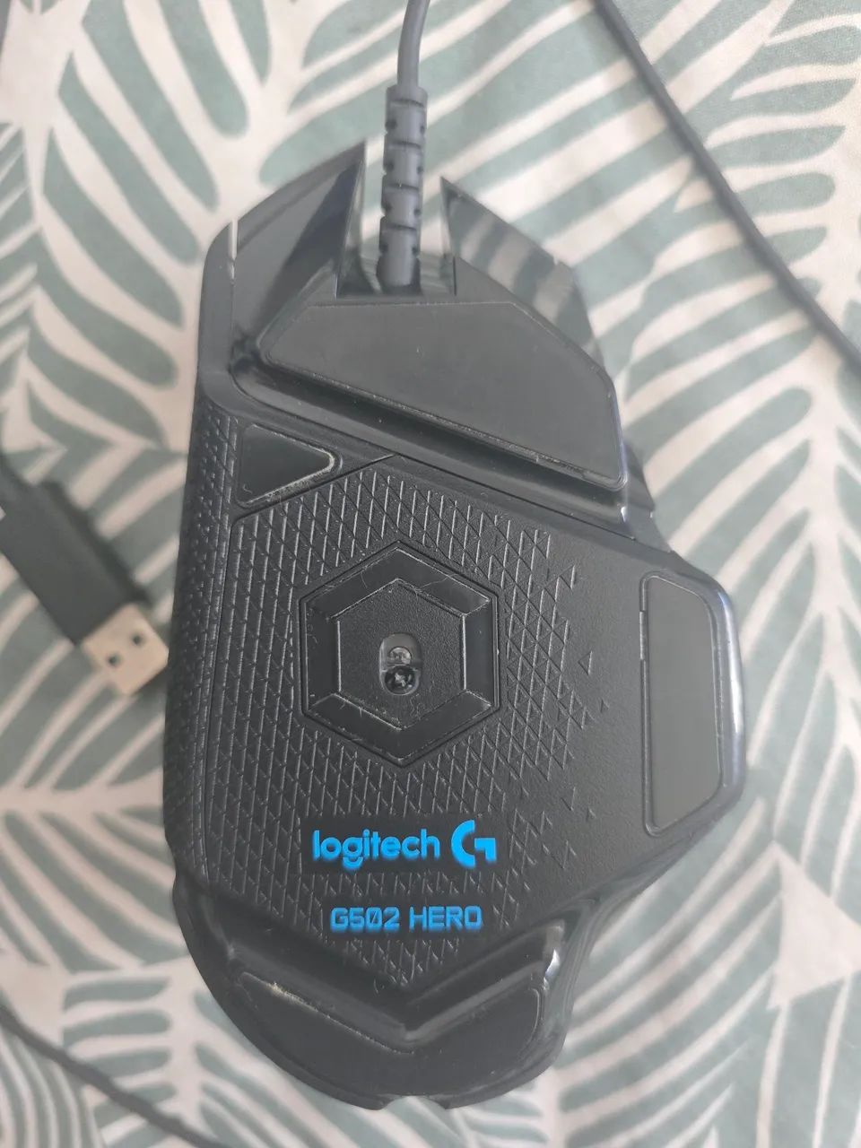 Mouse Logitech g502 Hero - Foto 2