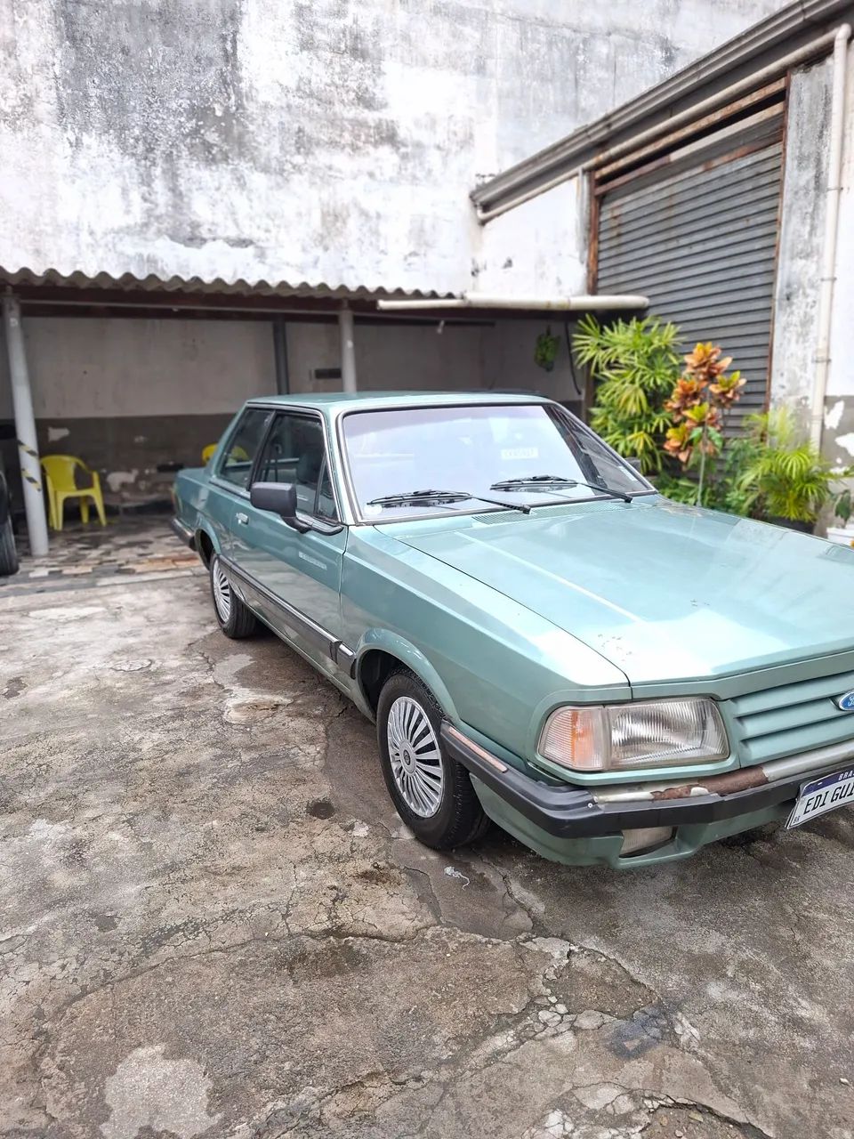 Ford Del Rey 1989