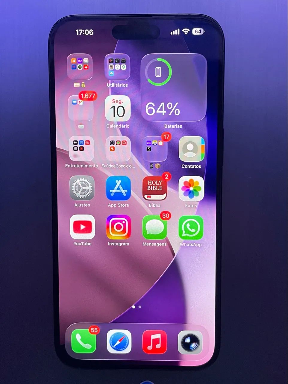 iPhone 15 Pro Max 256G - Foto 2