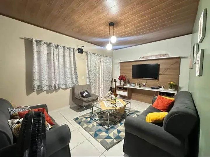 CASA À VENDA NO GUANABARA (SO42) - Foto 2