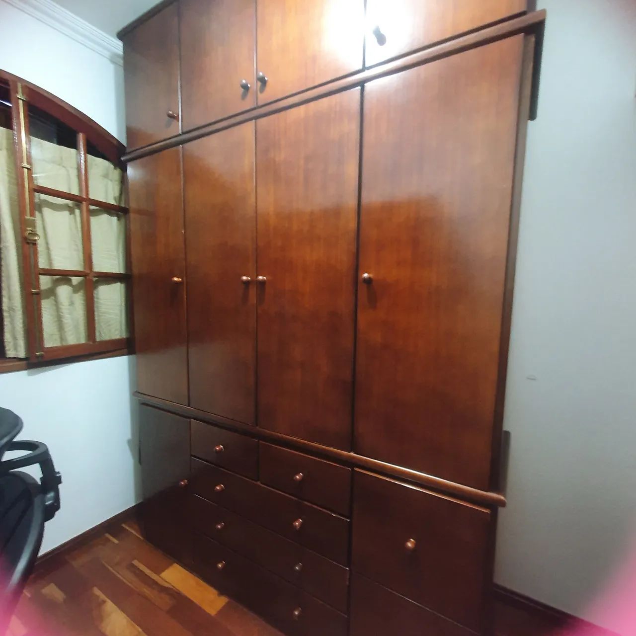 Guarda roupa de solteiro - Foto 3