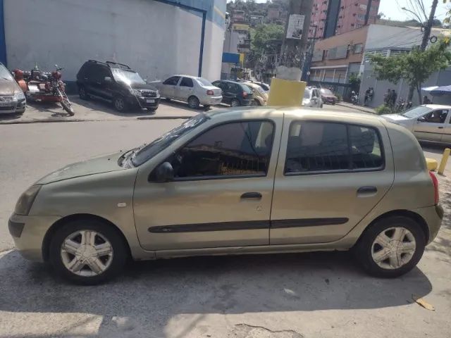 Renault Clio Clio Authentique 1.0/1.0 Hi-Power 16V 3p 2004