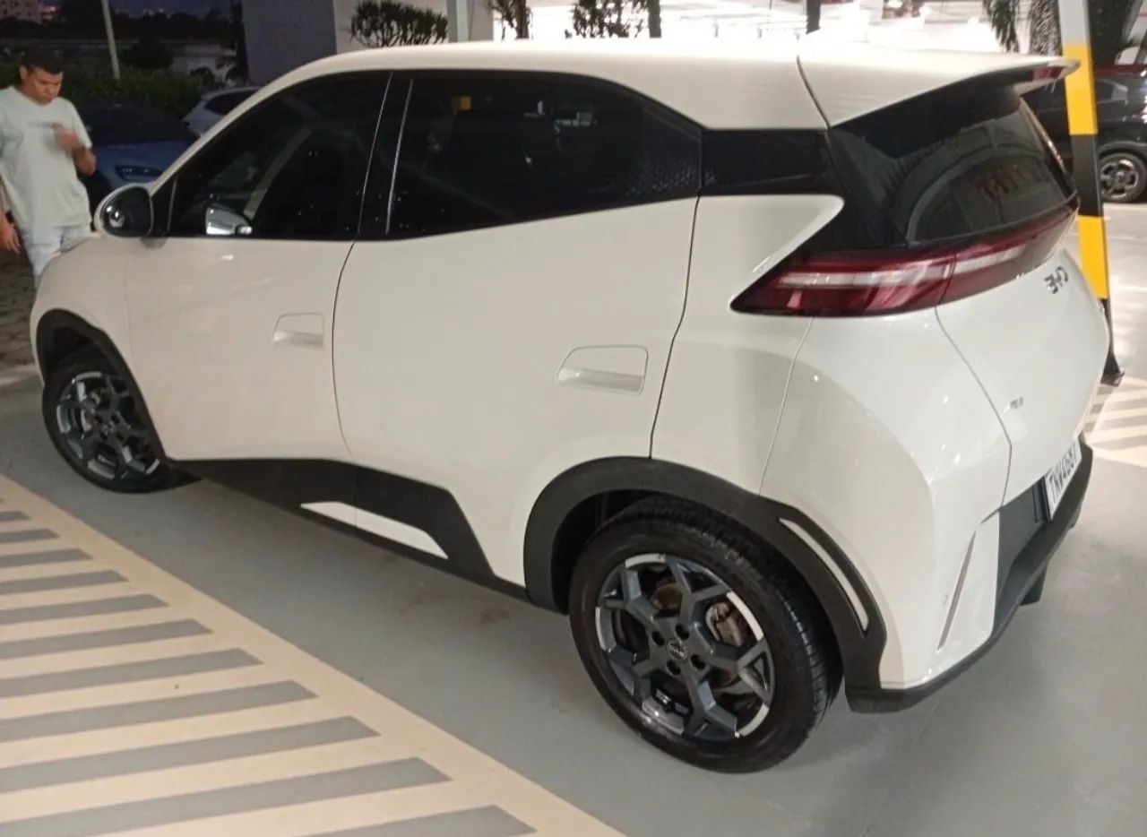 BYD Dolphin Mini (Elétrico) 2026 - Foto 4