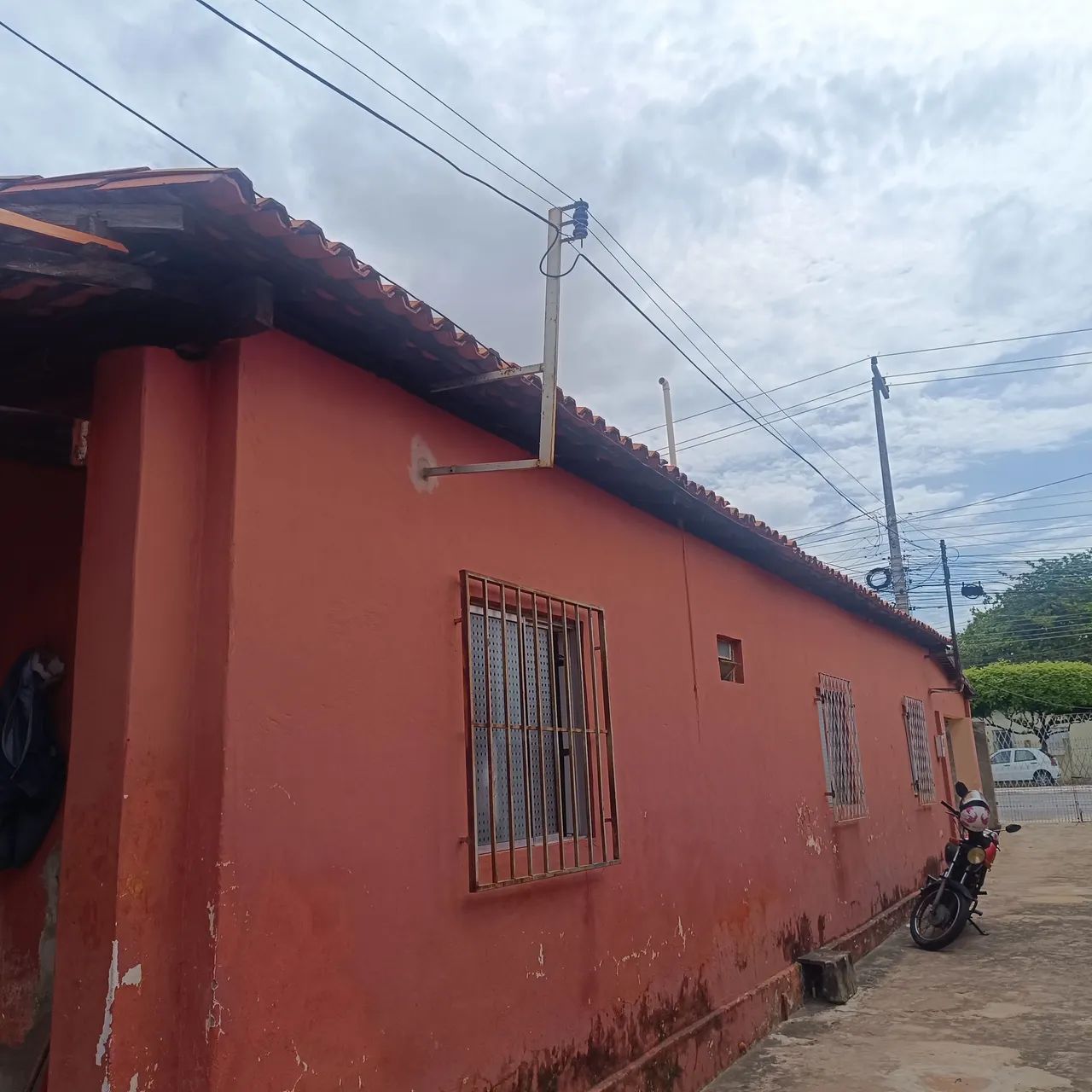 Material de construção. Casa a demolir. - Foto 3