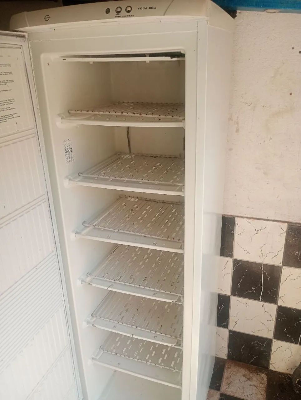 Freezer vertical  - Foto 5