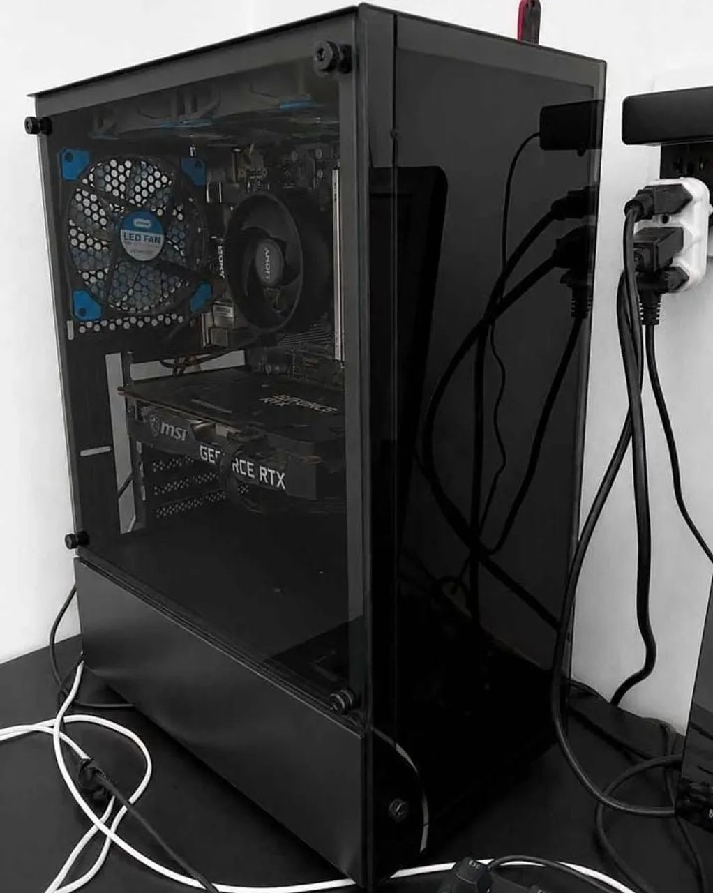 PC gamer completo - Foto 4